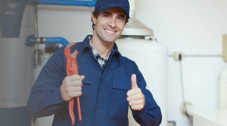 Local annual plumbing maintenance in Marlette, MI