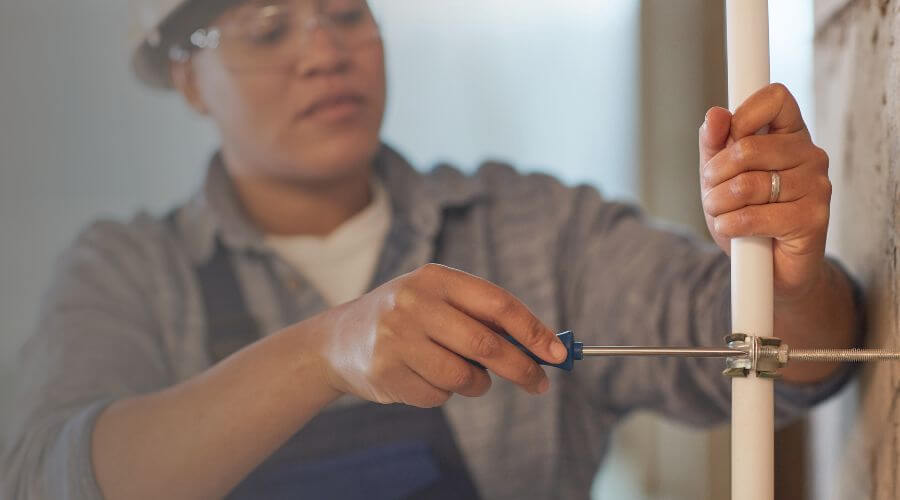 Professional annual plumbing maintenance services in Marlette, MI